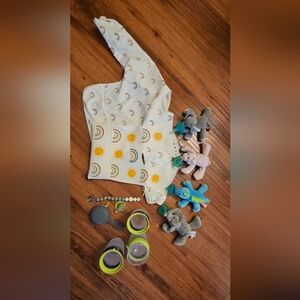 Baby Feeding Bundle
